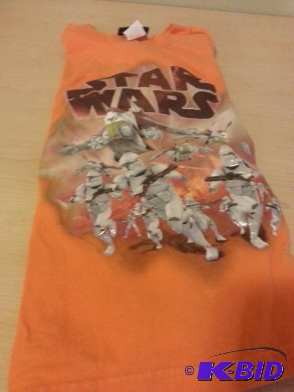 Star Wars Kids Large T-shirt. Clone Troopers...