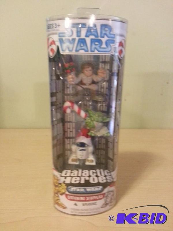 Star Wars Galactic Heroes Stocking Stuffers. ...