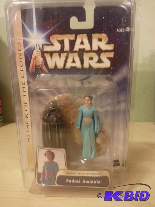 Star Wars Figure Rappertunie. Never been ope...