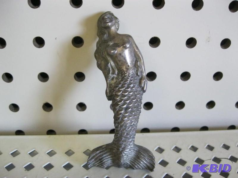Vintage Cintika Mermaid Razor...