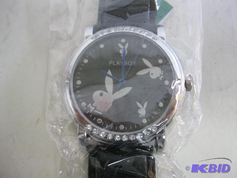 New Playboy Watch...
