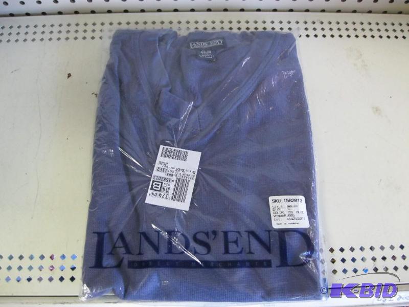 New Lands End XL Shirt...