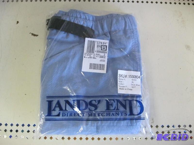 Pair Of New Lands End Water Short XL...
