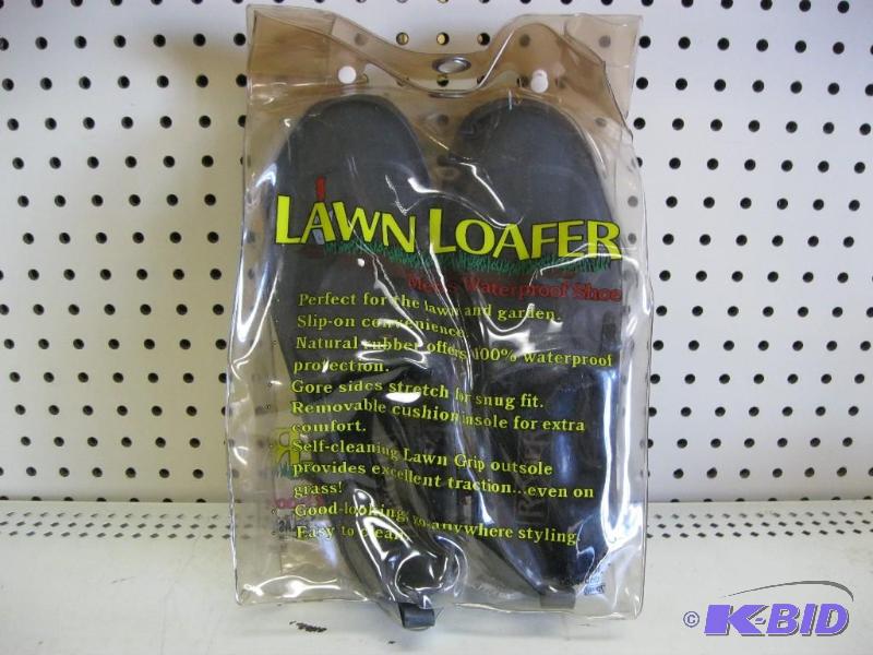 Pair Of New lawn Loafers, Size 11...