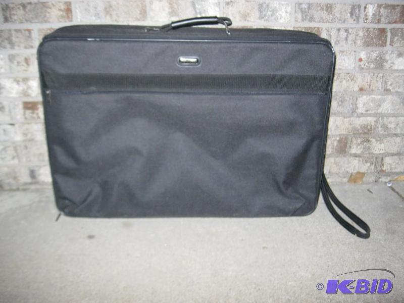 Jaguar Suit Case...