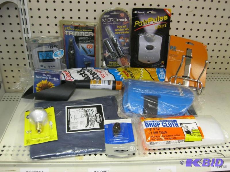 Lot Of New Items...
