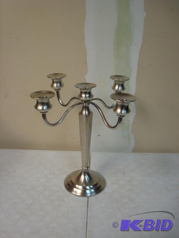 New Metal Candle Stick Stand...
