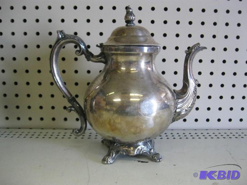 F.B. Rogers Silver Co. Silver Plated Serving ...