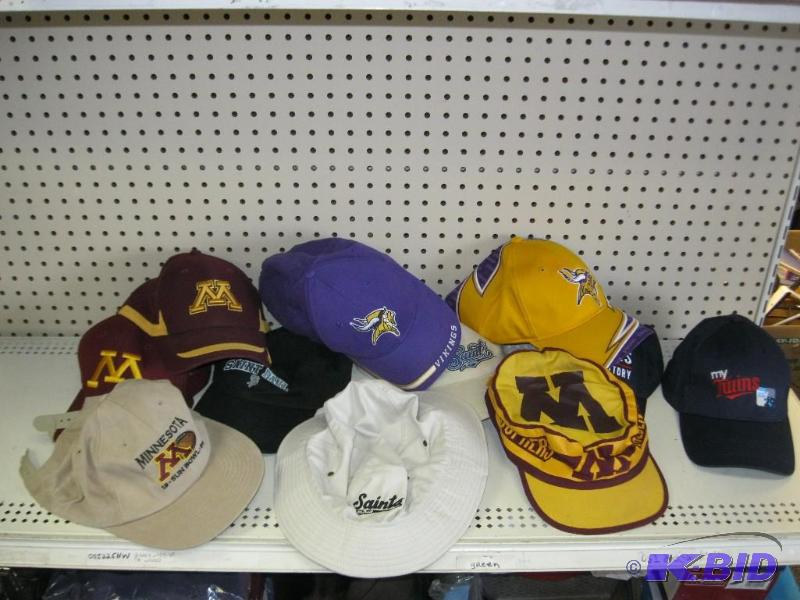 Lot Minnesota Sports Hat - One VINTAGE Gopher...