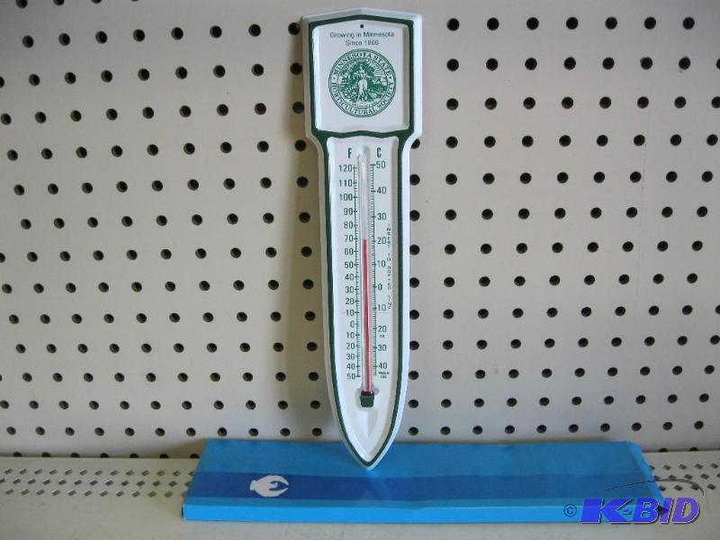 Minnesota State Horticultural Society Thermom...