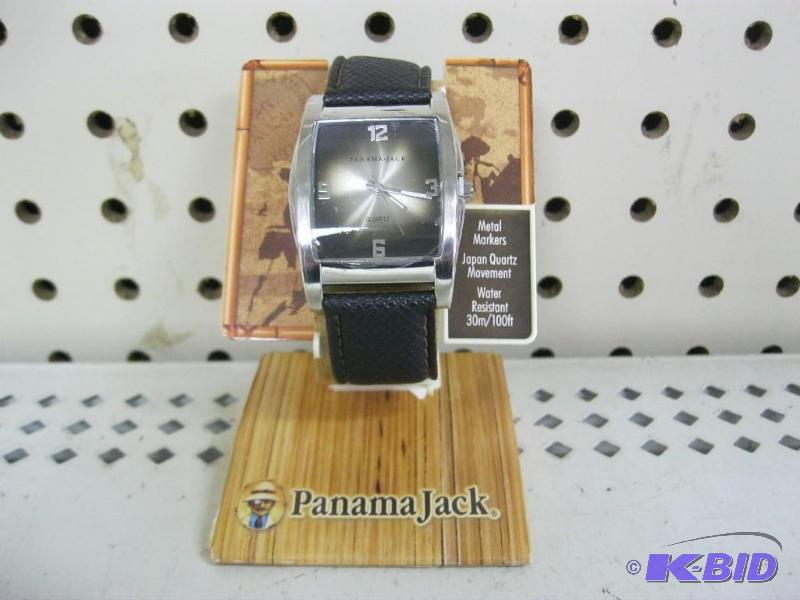 New Panama Jack Watch...