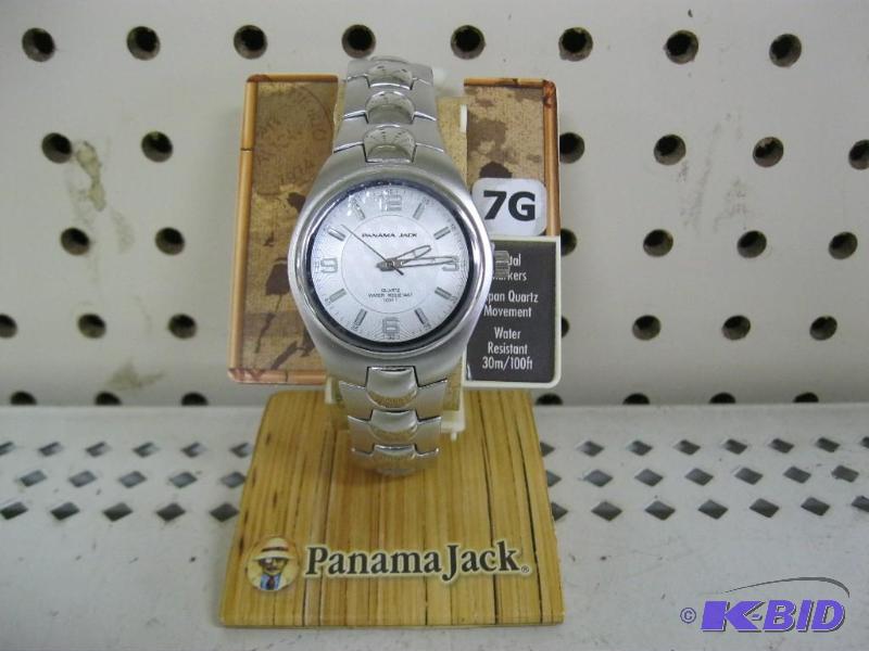 New Panama Jack Watch...