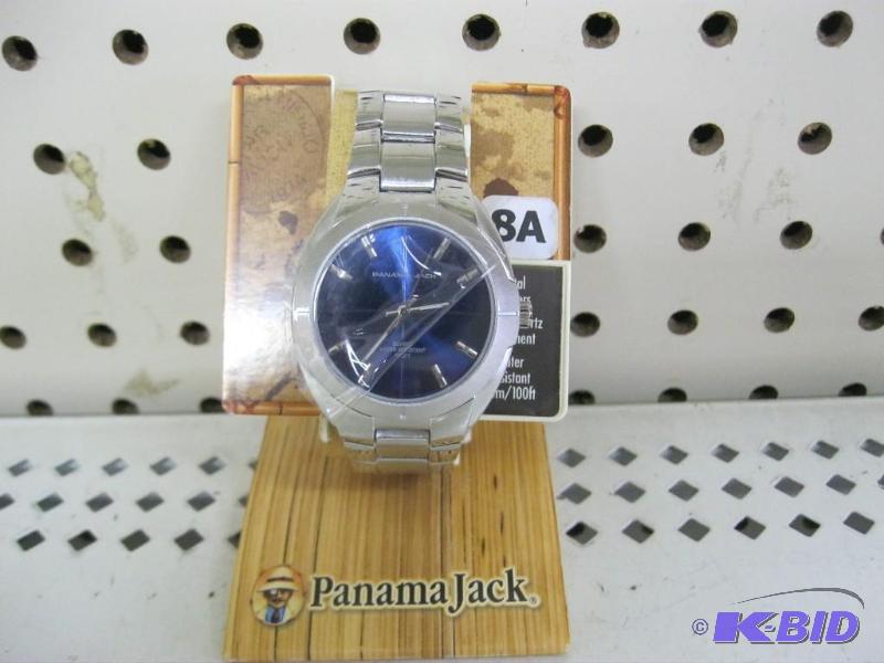 New Panama Jack Watch...