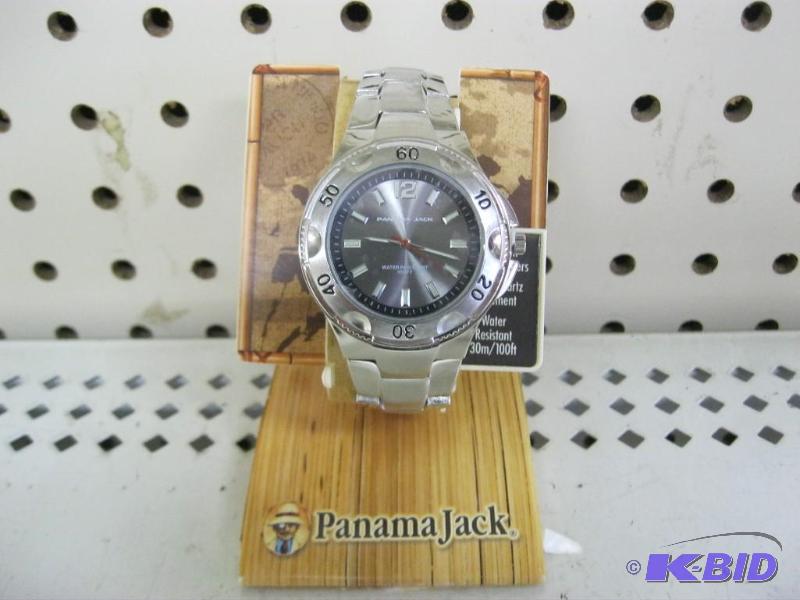 New Panama Jack Watch...