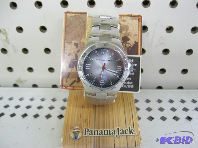 New Panama Jack Watch...