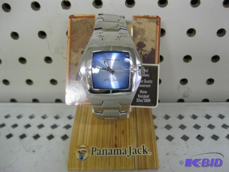 New Panama Jack Watch...