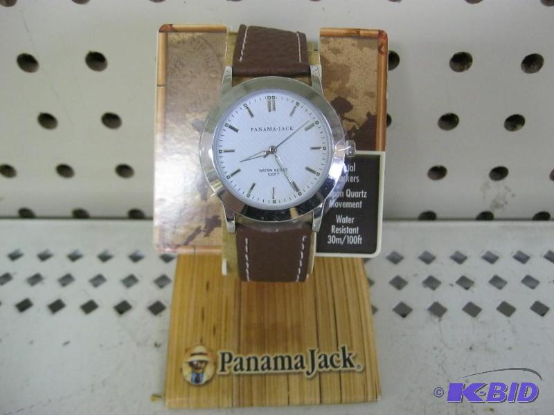 New Panama Jack Watch...