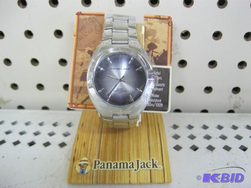 New Panama Jack Watch...