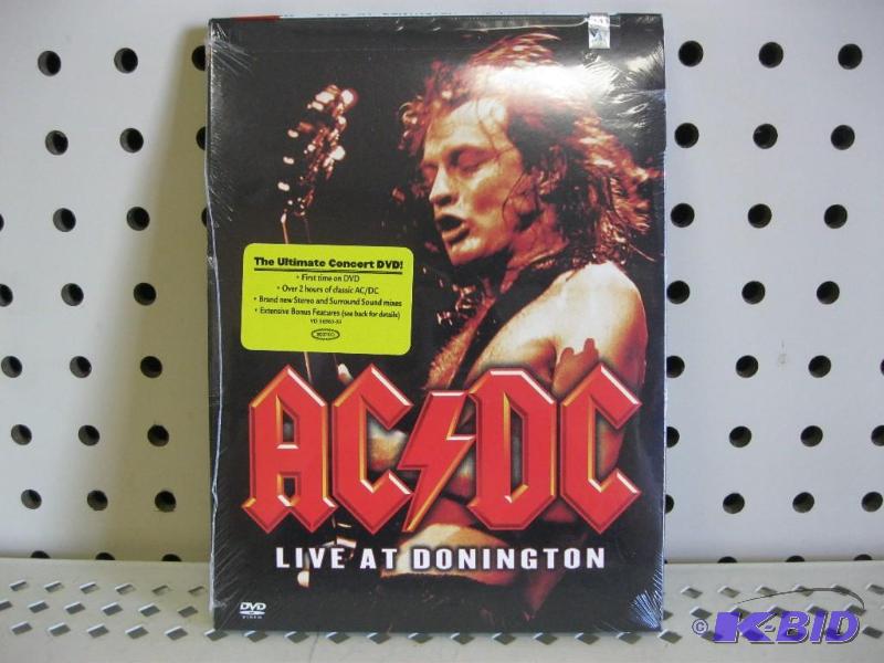 New ACDC DVD Video...