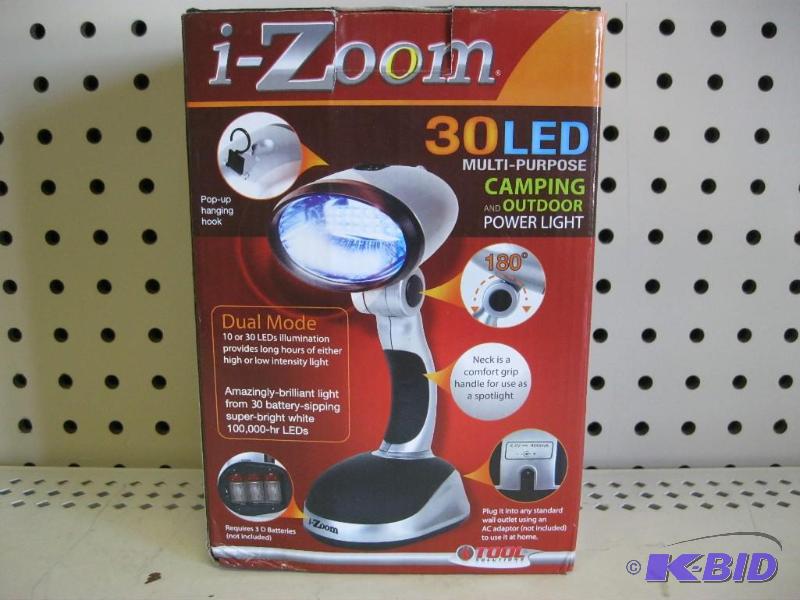 New IZOOM&nbspLED Llight...
