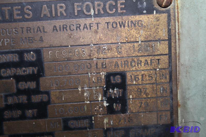 Full Force Diesel >> 1973 Coleman Air Force tug with Articulating ... | F450 ... Full Force Diesel >> 1973 Coleman Air Force tug with Articulating ... | F450 ...