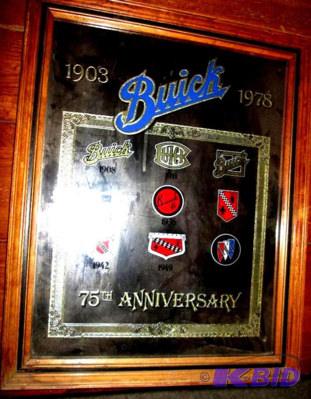 Dealer only commemorative 75th anniversary Bu...