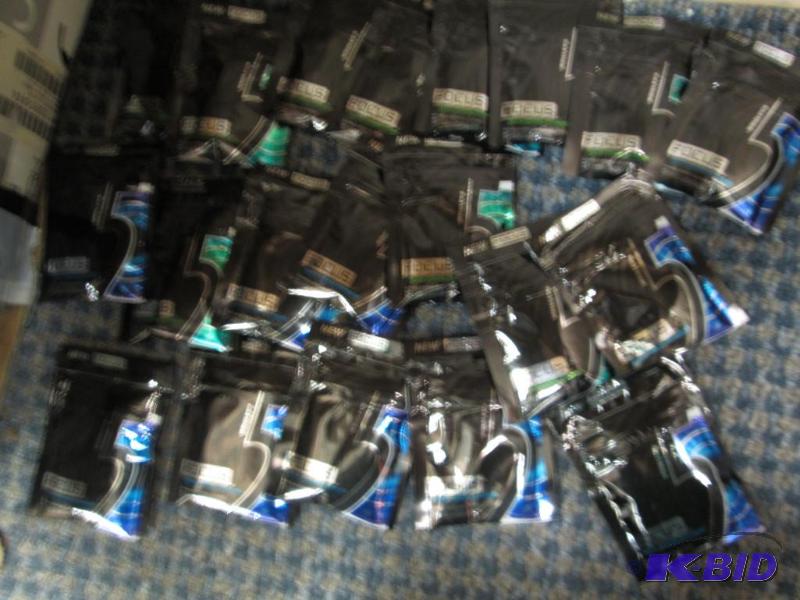Qty 20 Wrigleys 5 Cobalt peppermint, and ting...