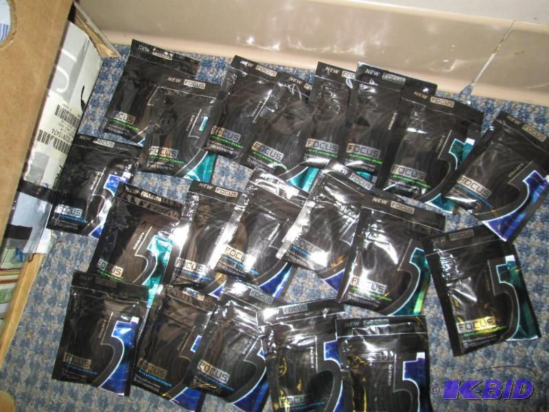 Qty 20 Wrigleys 5 Cobalt peppermint, and ting...