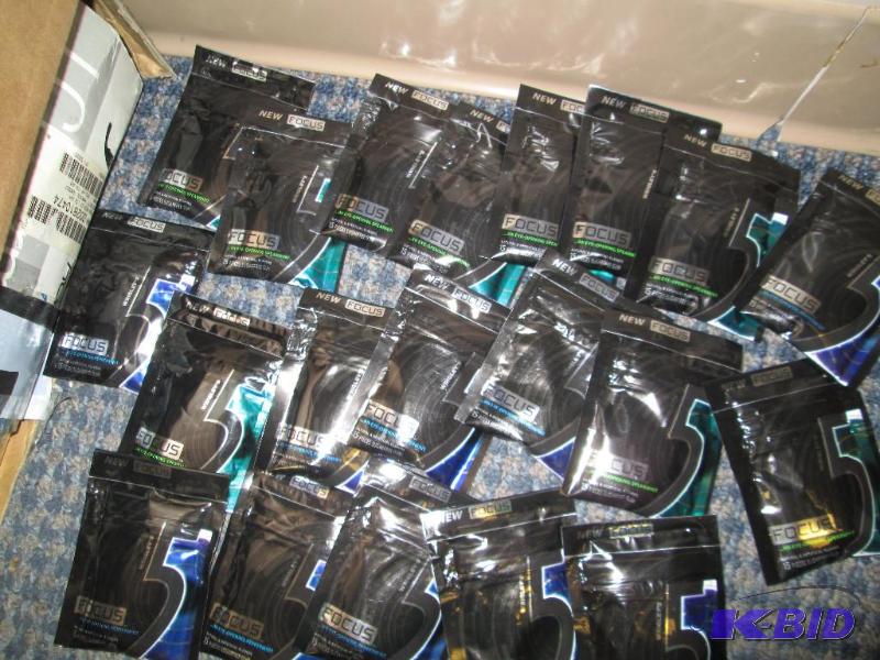Qty 20 Wrigleys 5 Cobalt peppermint, and ting...
