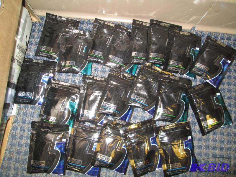 Qty 20 Wrigleys 5 Cobalt peppermint, and ting...