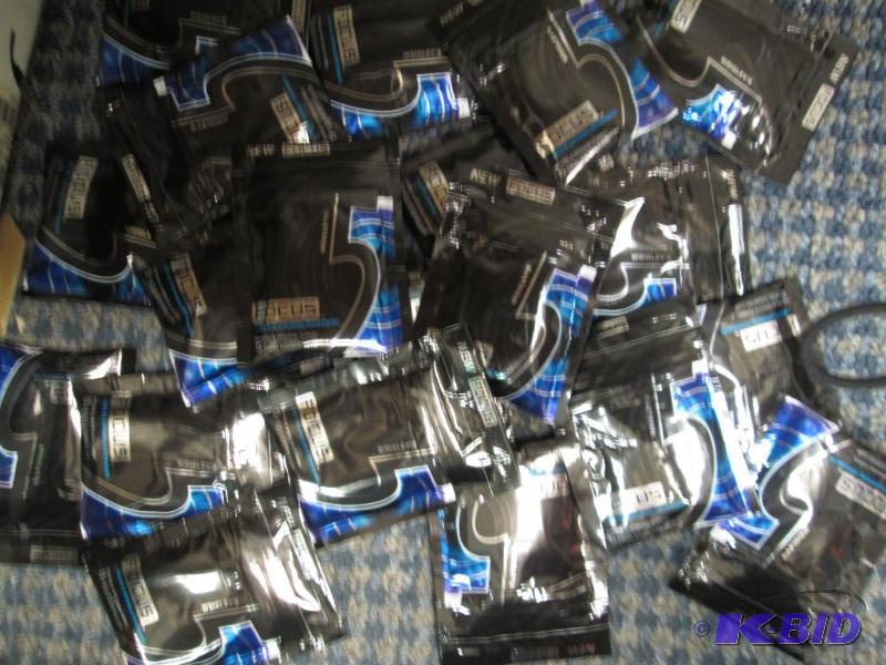 Qty 20 pkg Wrigleys 5 Cobalt peppermint 15 pi...