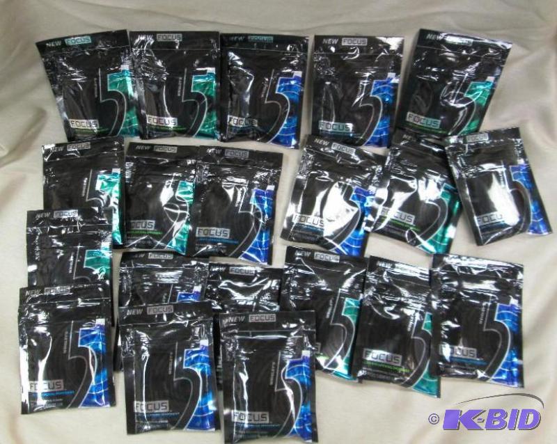 Qty 20 Wrigleys 5 peppermint, spearmint littl...