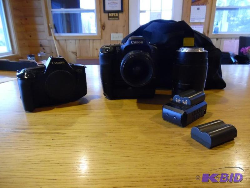 Canon Cameras