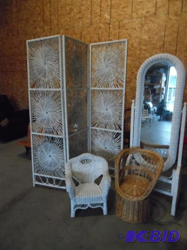 Wicker Furniture