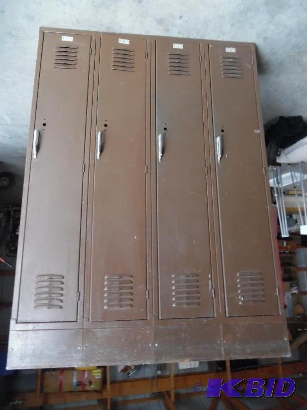 Lockers