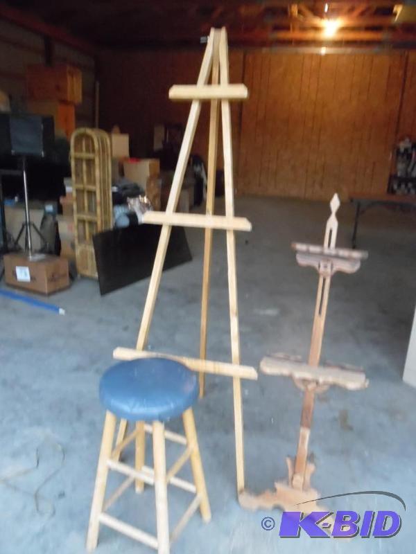 Easels