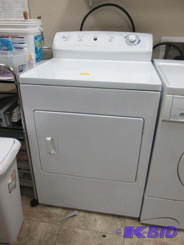 lot 25 image: Frigidaire Dryer