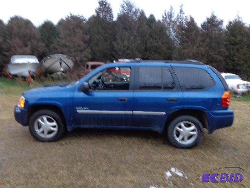 2006 GMC Envoy Year 2006 Make GMC Model En...