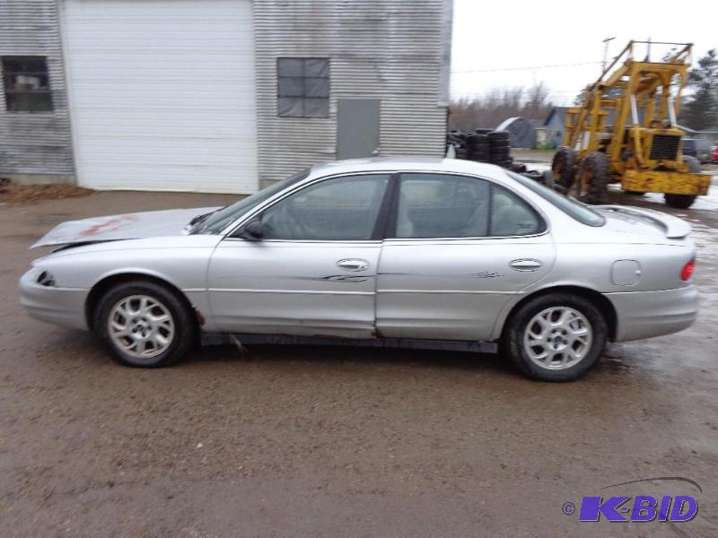 2002 Oldsmobile Intrigue Year 2002 Make Old...