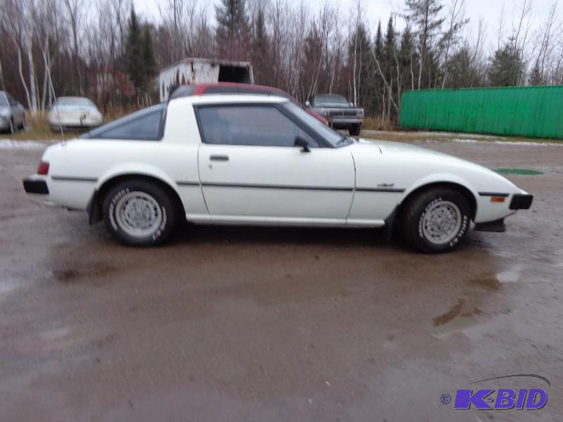 1980 Mazda RX7 Year 1980 Make Mazda Model ...