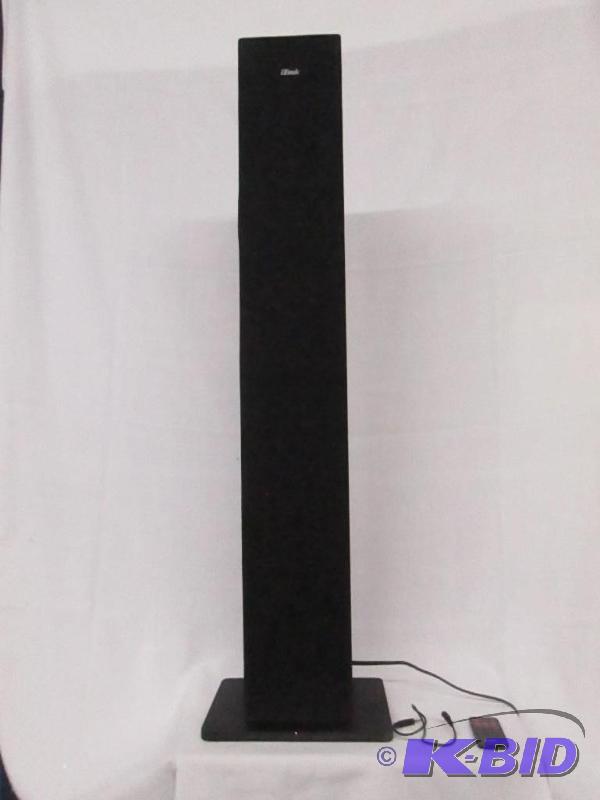 lot 13 image: iTrak 39 Bluetooth Tower Speaker