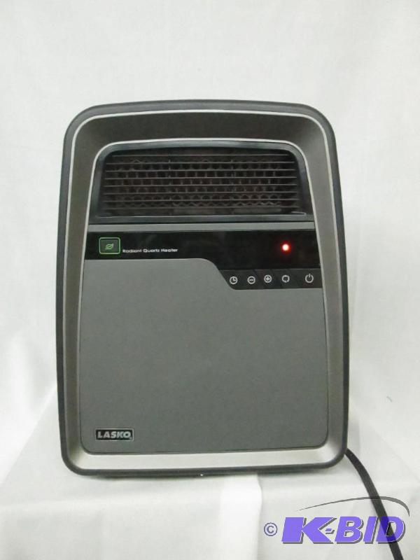 lot 20 image: Lasko Infrared Quartz Heater