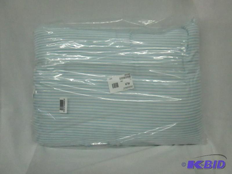 lot 47 image: Granny Stripe Jumbo Pillows