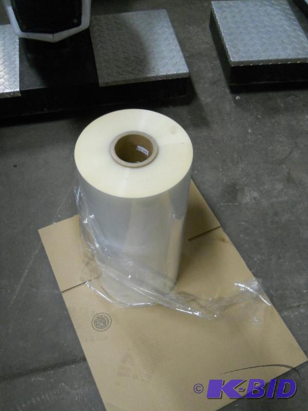 lot 24 image: 8750 of Shrink Film