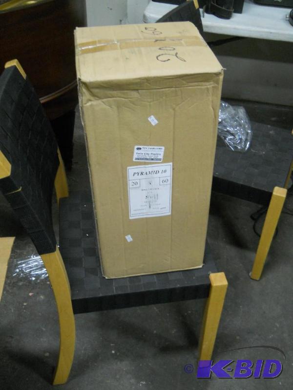 lot 25 image: 8750 Of Shrink Film