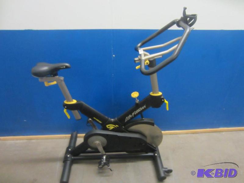 lot 30 image: Lemond Revmater Pro Commercial Spin Bike