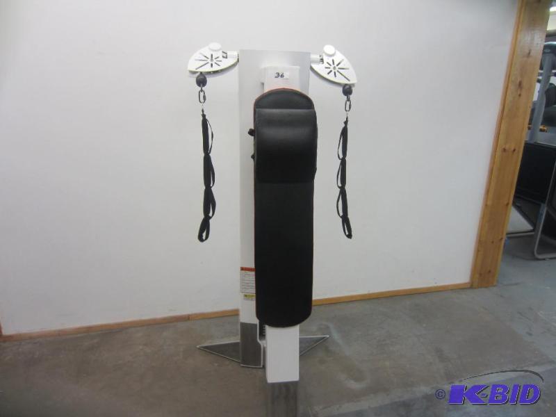 lot 34 image: Free Motion functional Ab Machine.