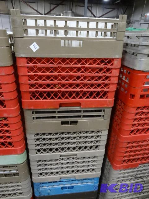 lot 146 image: 8 Dishwasher Racks...