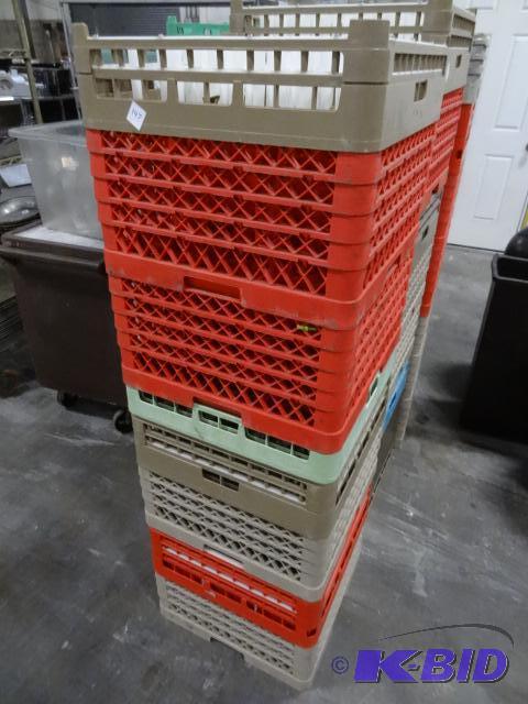 lot 147 image: 8 Dishwasher Racks...