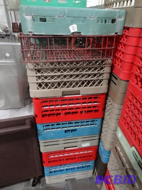 lot 148 image: 9 Dishwasher Racks...